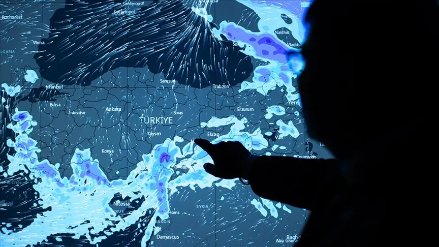 Meteoroloji’den bazı şehirler için yağış ve çığ riski uyarısı; İstanbul, Ankara ve İzmir'de hava nasıl olacak?