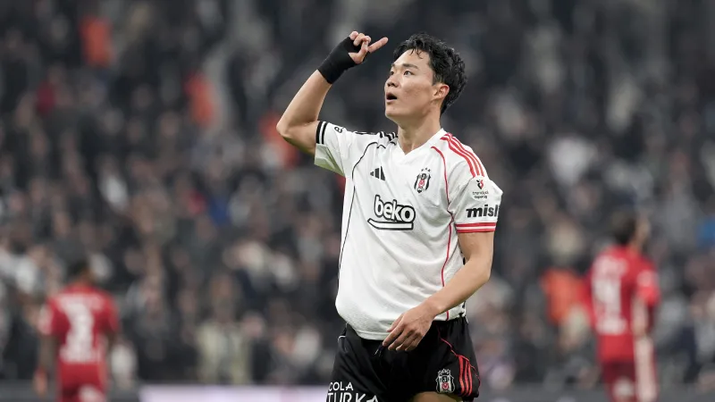 Spor. yazarları, Beşiktaş'ın Antalyaspor galibiyetini yorumladı: "Hyeon-gyu Oh, Osimhen’in yolunda"