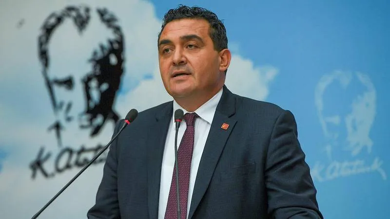 CHP'li Karasu: CHP tarihinin en büyük saldırılarından birisiyle karşı karşıya, ihanet şebekelerine de taviz vermeyeceğiz!
