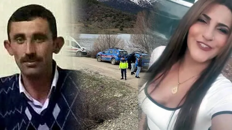 Adana'da korkunç cinayet: Muhtar, hamile kadını öldürdü; cesedi gölete attı!