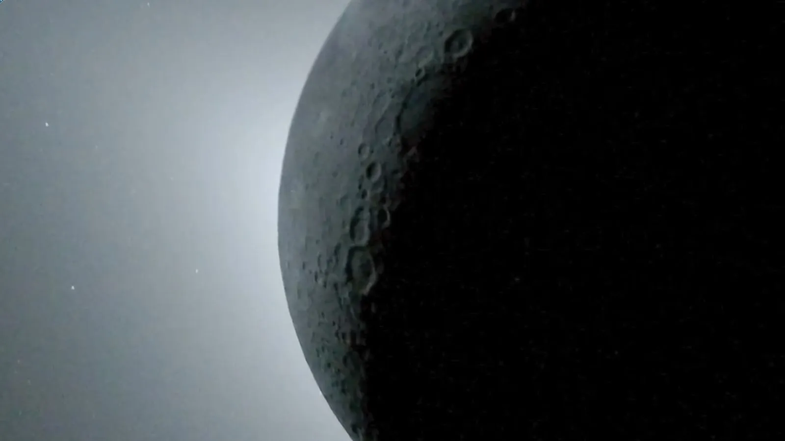 NASA, Artemis II'nin yakaladığı Ay görüntülerini paylaştı: Bu sadece bir aşama değil