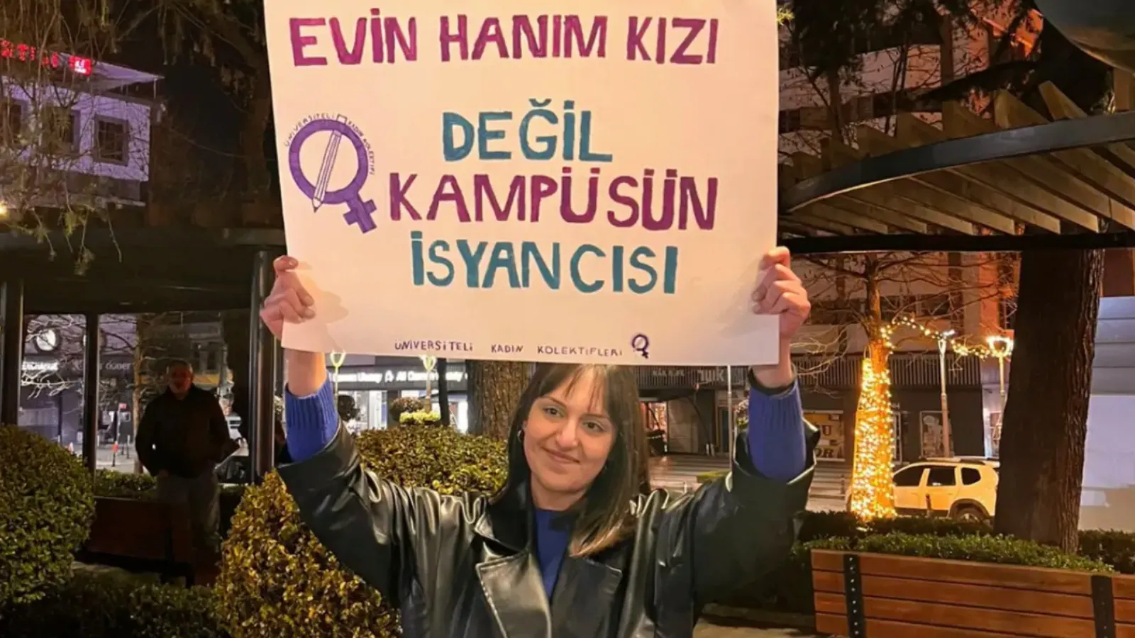 İlayda Zorlu eylemleri |Ankara ve İstanbul'da öğrencilere polis müdahalesi; çok sayıda gözaltı var