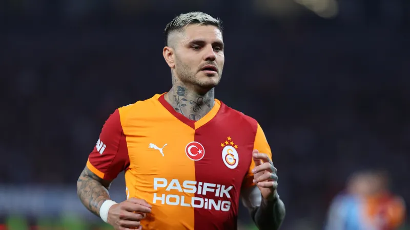 Mauro Icardi, Trabzon'da kayboldu!