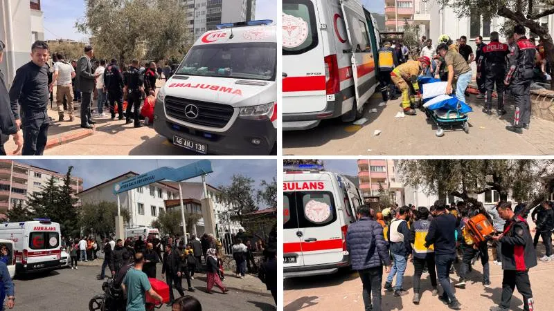 #SONDAKİKA

Kahramanmaraş'ta okula silahlı saldırı

️Vali Mükerrem Ünlüer:

