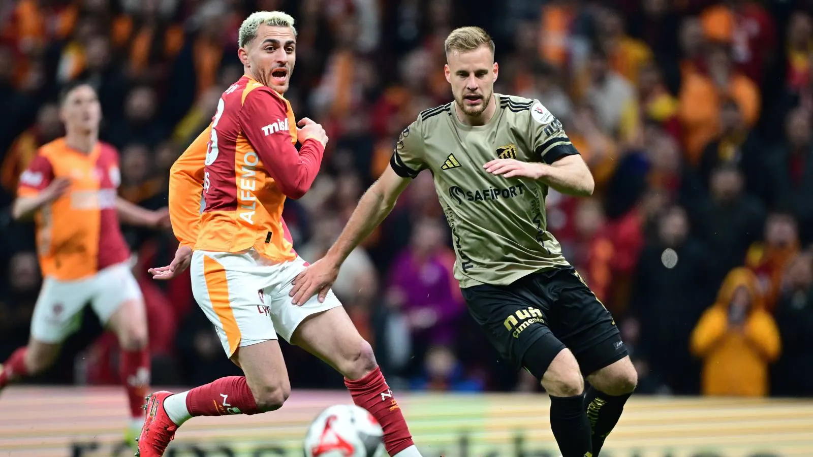 Cimbom'a Körfez düğümü: Galatasaray, kritik maçta Kocaelispor engelini yine aşamadı!