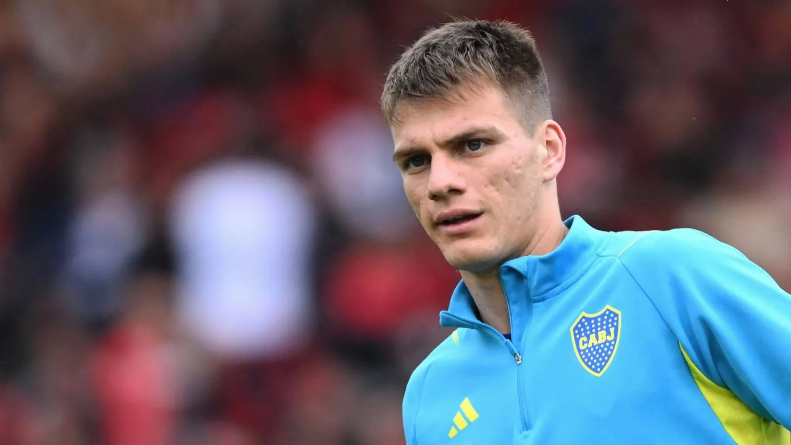 Galatasaray'a Boca Juniors'tan sol kanat