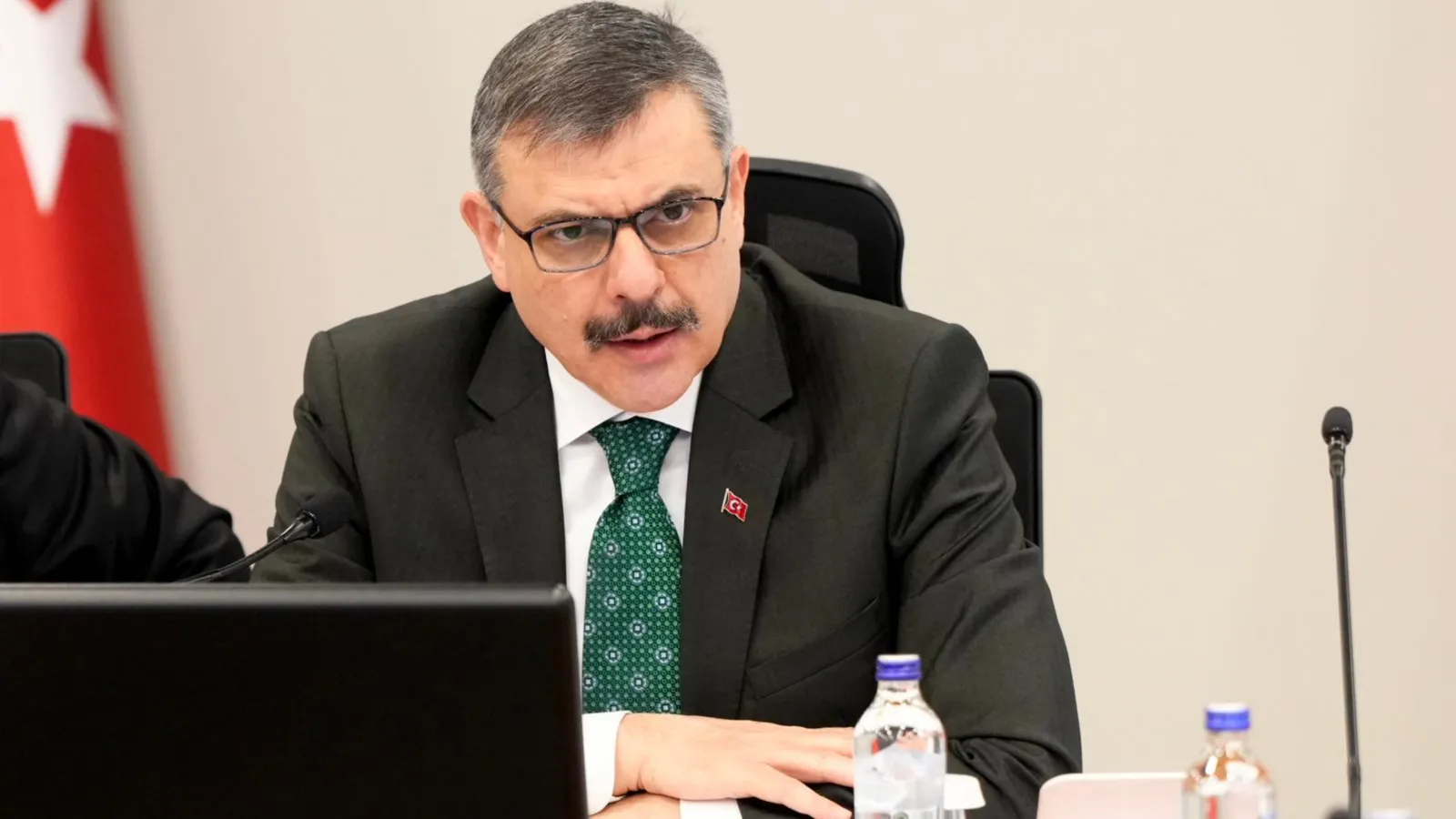 İçişleri Bakanı Çiftçi: Bu seneyi, yeni nesil organize suç çeteleriyle mücadele yılı ilan ettik