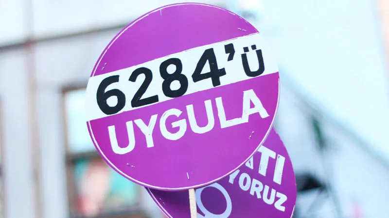 Adalet Bakanlığı verileri ortaya koydu: Son 9 yılda kadına şiddet vaka sayısı 5 kat arttı!