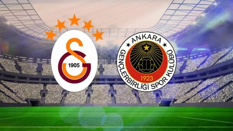 Galatasaray ve Gençlerbirliği bu kez kupada rakipler