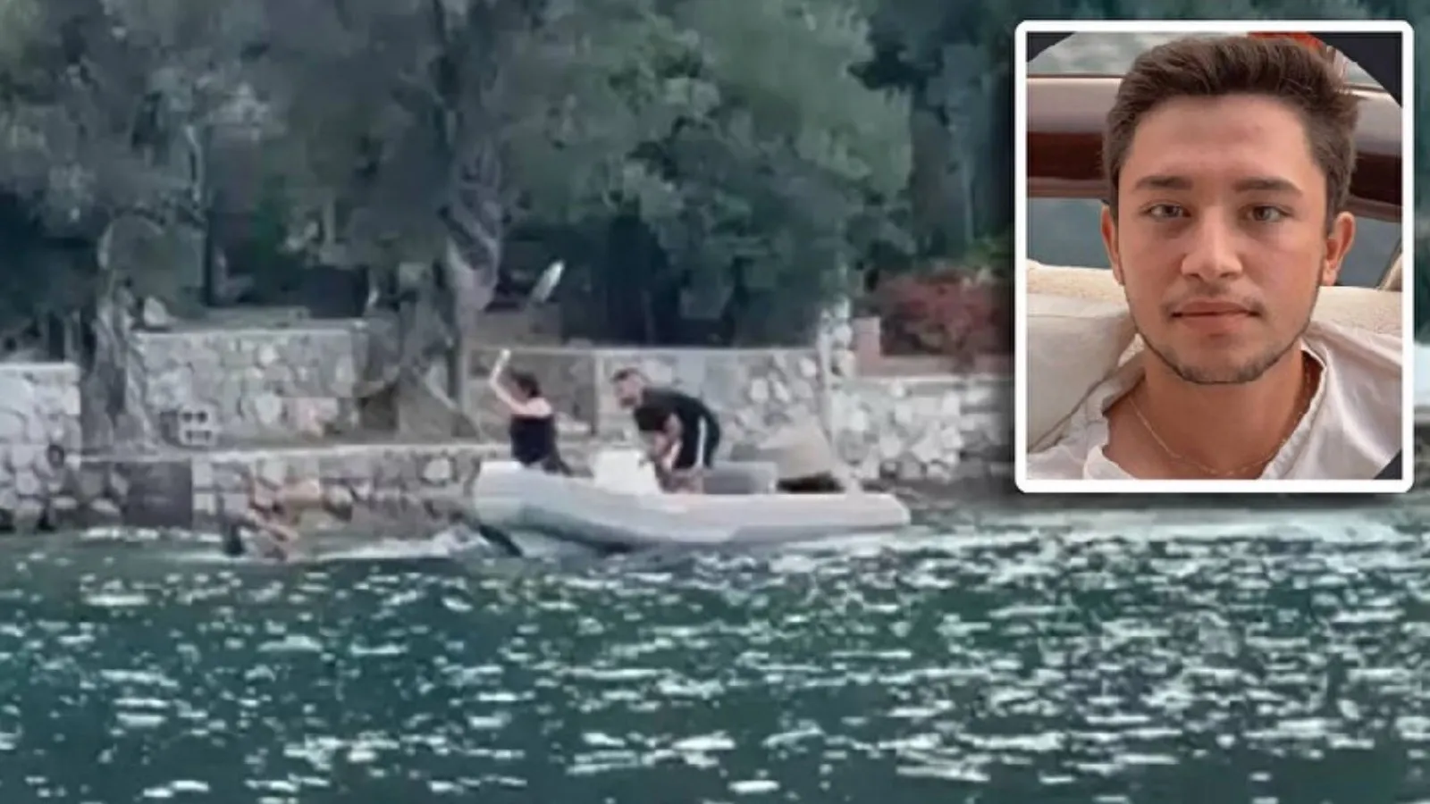 Teknede çıkan kavgada öldürülen Arda Deniz Onat davasında karar: Sanıklara yurt dışı yasağıyla tahliye