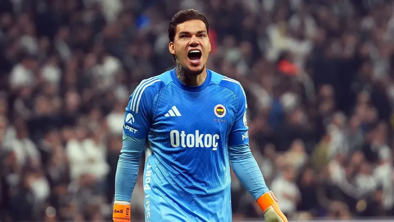 Fenerbahçe'den Ederson kararı: Menajeri İstanbul'a çağrıldı - Foto Galerisi