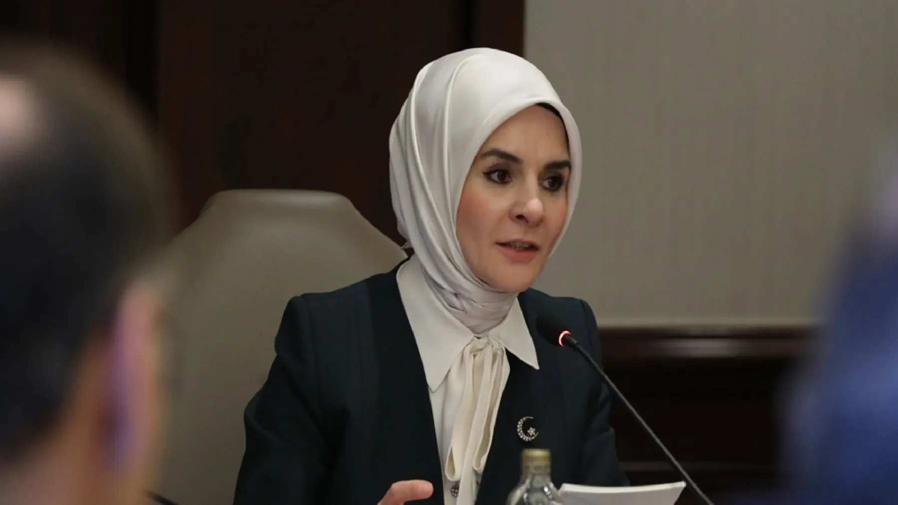 Bakan Göktaş: Çocuklarımızı korumak ve dijital bir kalkan sağlamak zorundayız