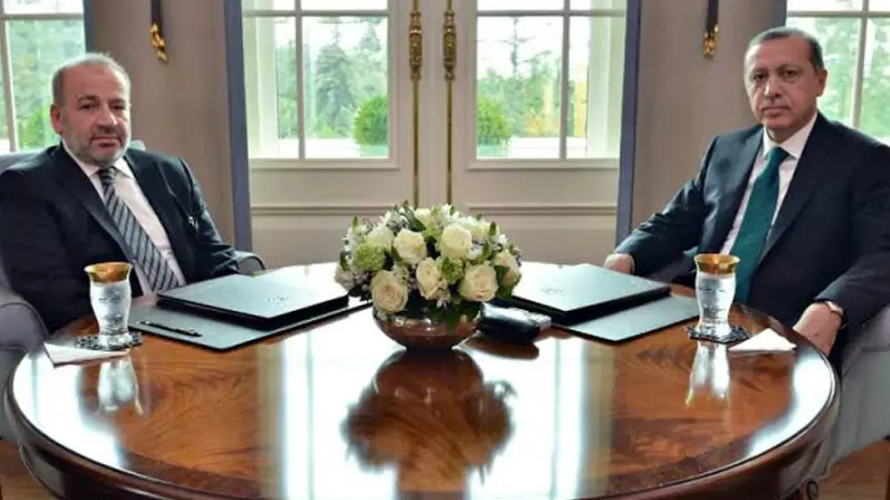 Cumhurbaşkanı Erdoğan’ın eski hukuk danışmanı İzzet Özgenç hakkında hapis istemi