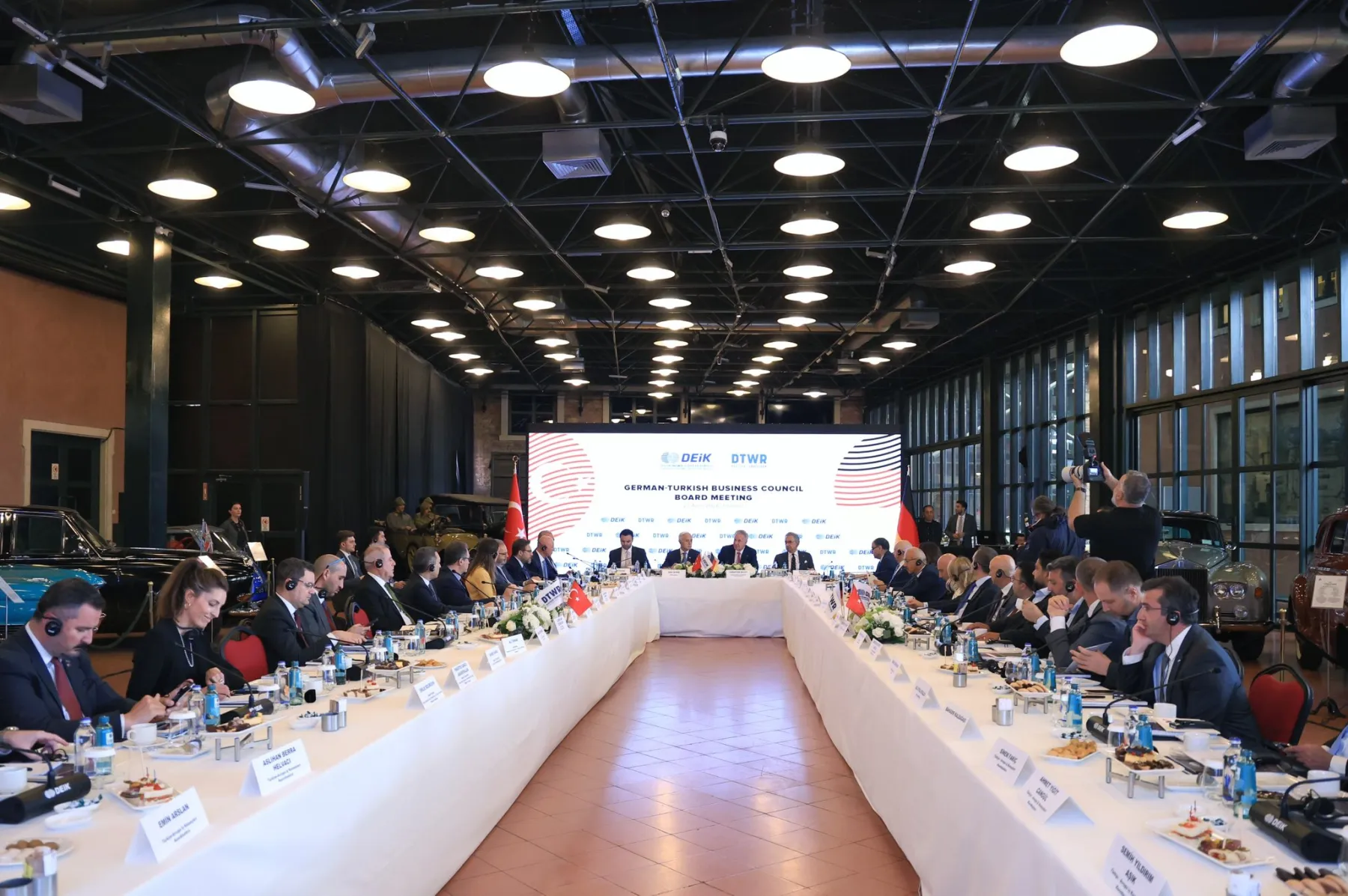 Eski Almanya Cumhurbaşkanı Wulff: 'Dünyanın Türkiye'ye ihtiyacı daha fazla' — image 5
