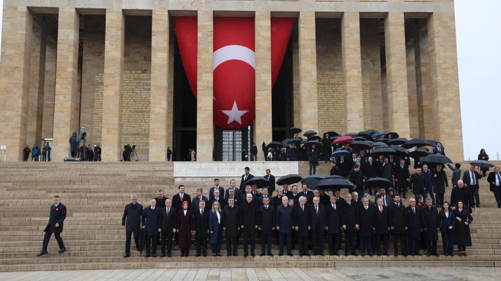 23 Nisan Ulusal Egemenlik ve Çocuk Bayramı: Devlet erkanı çocuklarla Anıtkabir’i ziyaret etti, Cumhurbaşkanı Erdoğan bu yıl da törene katılmadı