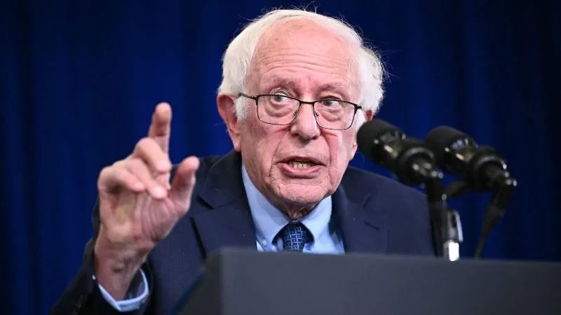 ABD'li Senatör Sanders'ten, İsrail'e silah satışının engellenmesine yönelik tasarı