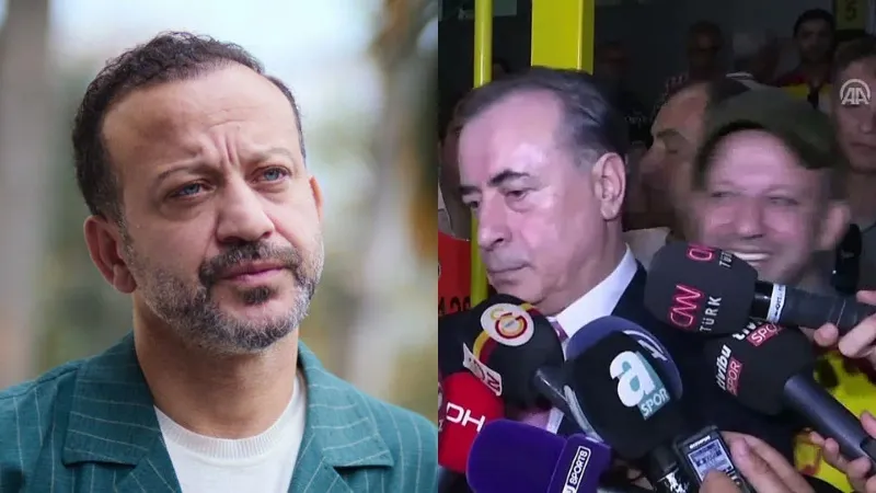 Canlı yayında Mustafa Cengiz'in sözünü kesmişti: Rıza Kocaoğlu'ndan yıllar sonra gelen açıklama