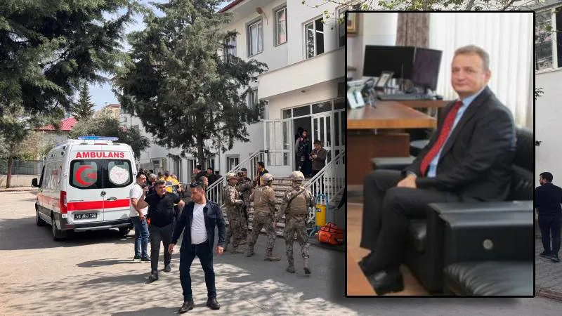 Kahramanmaraş’taki okul katliamında saldırganın babasıyla ilgili detaylar: İstihbarat Şube Müdürlüğü yapmış!