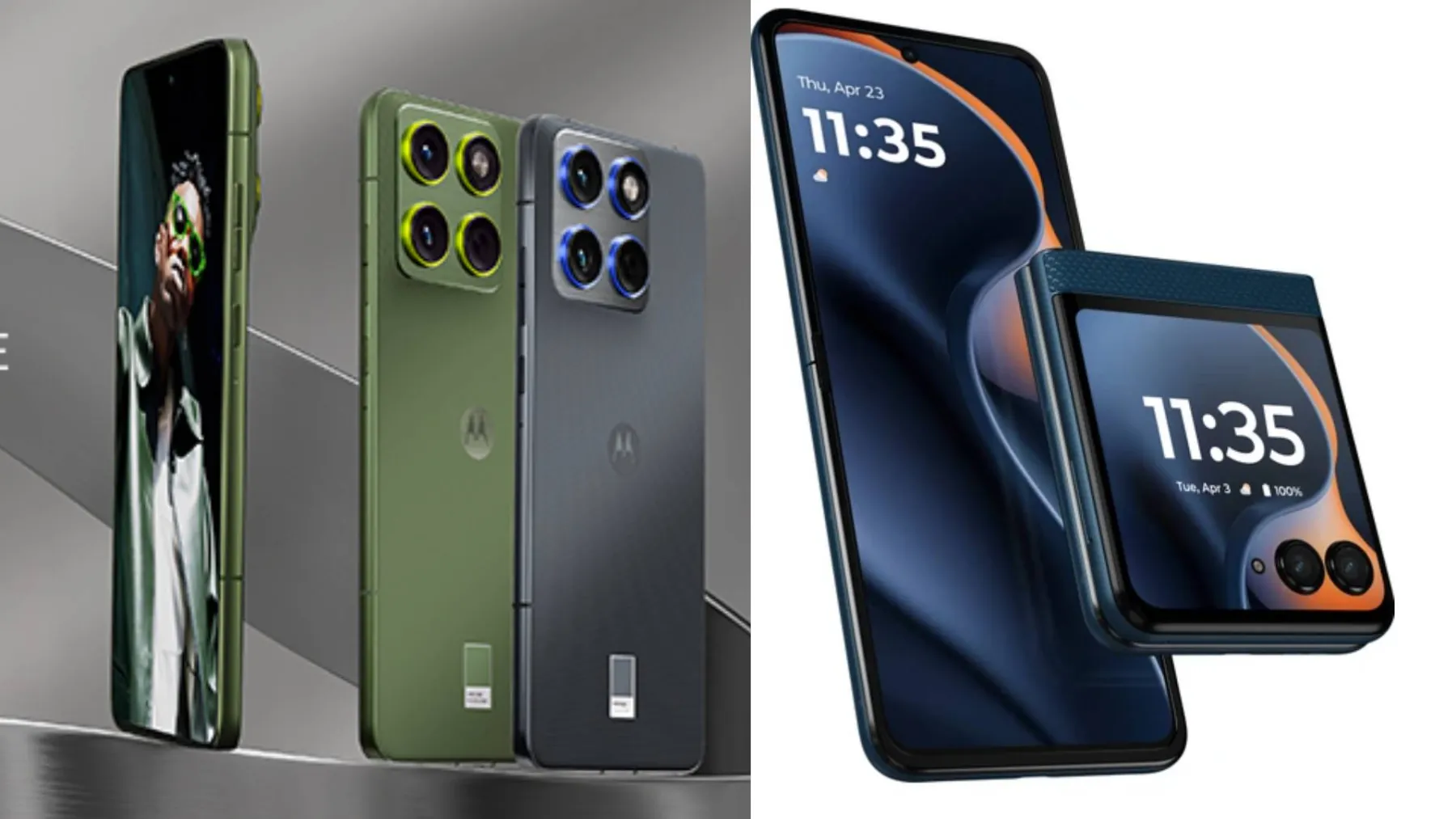 10 yıl sonra Türkiye'ye döndü: Motorola ile Hepsiburada'dan iş birliği