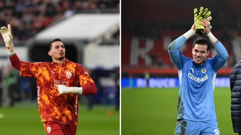 RT @T24spor: Derbinin kaderi kalecilerin ellerinde