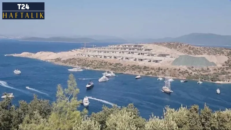 Muğla Çevre Platformu Bodrum’u ayağa kaldırmak istiyor!