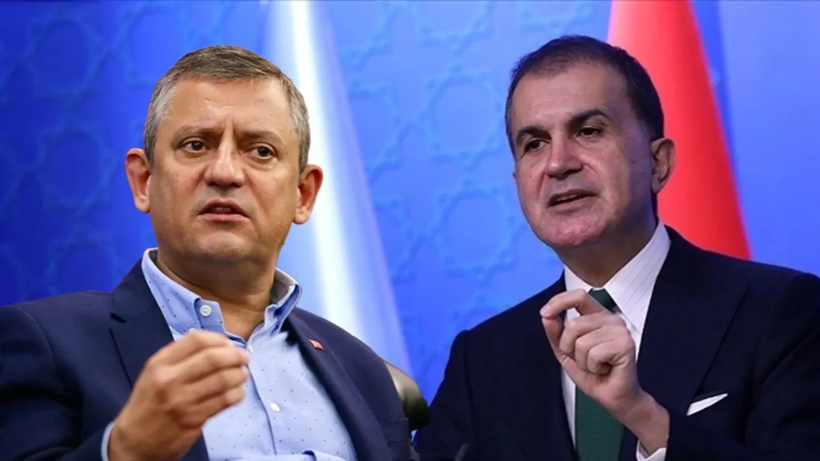 Ömer Çelik'ten Özgür Özel’in "Sonunuz diğer liderler gibi olacak" sözlerine tepki: Siyasi yetersizliğinin ispatı olmaktan öteye geçmez!