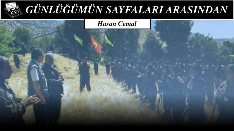 Barış için cesaret lazım