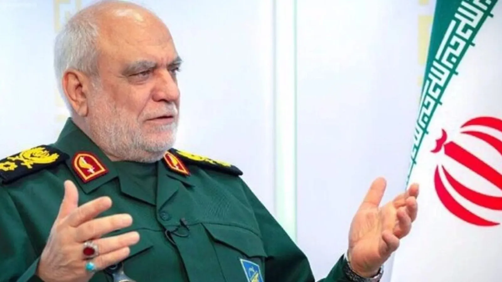 Devrim Muhafızları Ordusu İstihbarat Komutanı Hademi, İsrail saldırısında öldürüldü