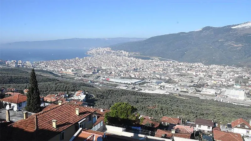 Gemlik'te ‘Öcalan’ yürüyüşüne engel: Toplantı ve gösteri yürüyüşleri 1 hafta yasaklandı