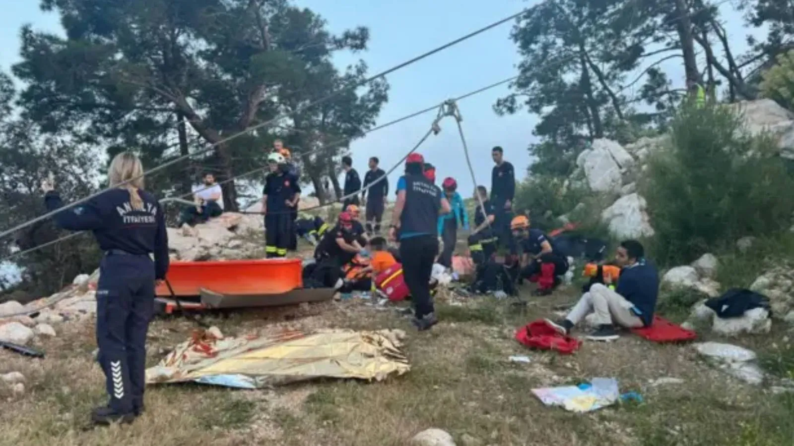 Teleferik kazası davasında Kepez Belediye Başkanı Mesut Kocagöz'e beraat, 7 sanığa ceza talebi