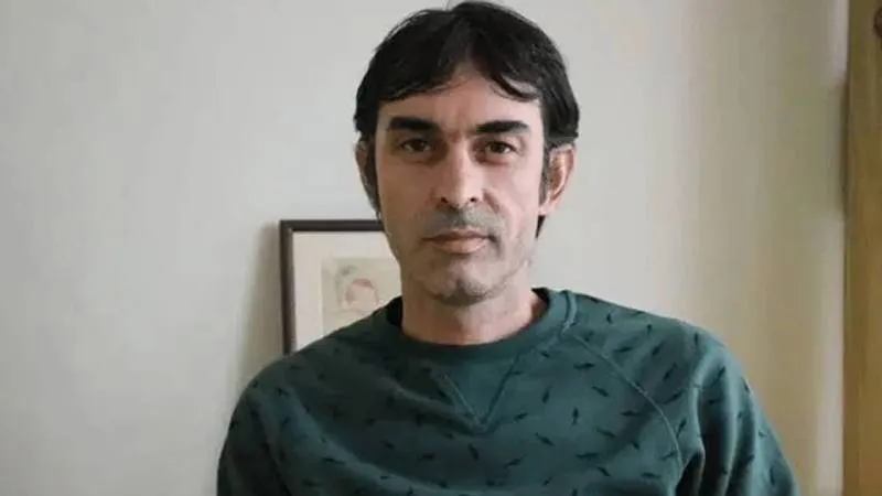 Gazeteci Bahadır Özgür hakkında 4 yıl önceki 