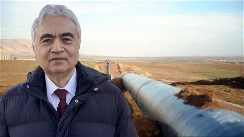 Uluslararası Enerji Ajansı Başkanı Birol: Türkiye için fırsat var; Basra-Ceyhan boru hattı  Hürmüz'e alternatif olabilir