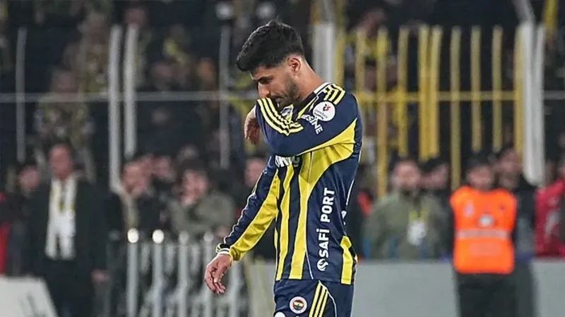 Fenerbahçe'de derbi öncesi Asensio gelişmesi!