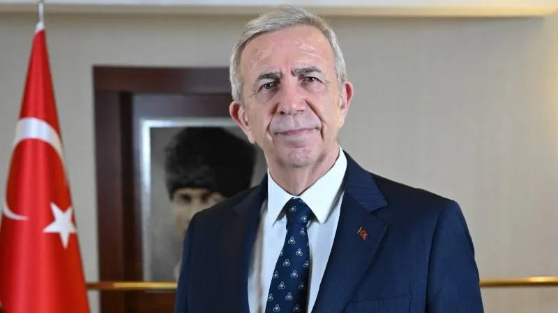 "Mansur Yavaş her koşulda adayım dedi" iddiasına ABB'den yanıt: Öncelik Ankara halkına hizmet