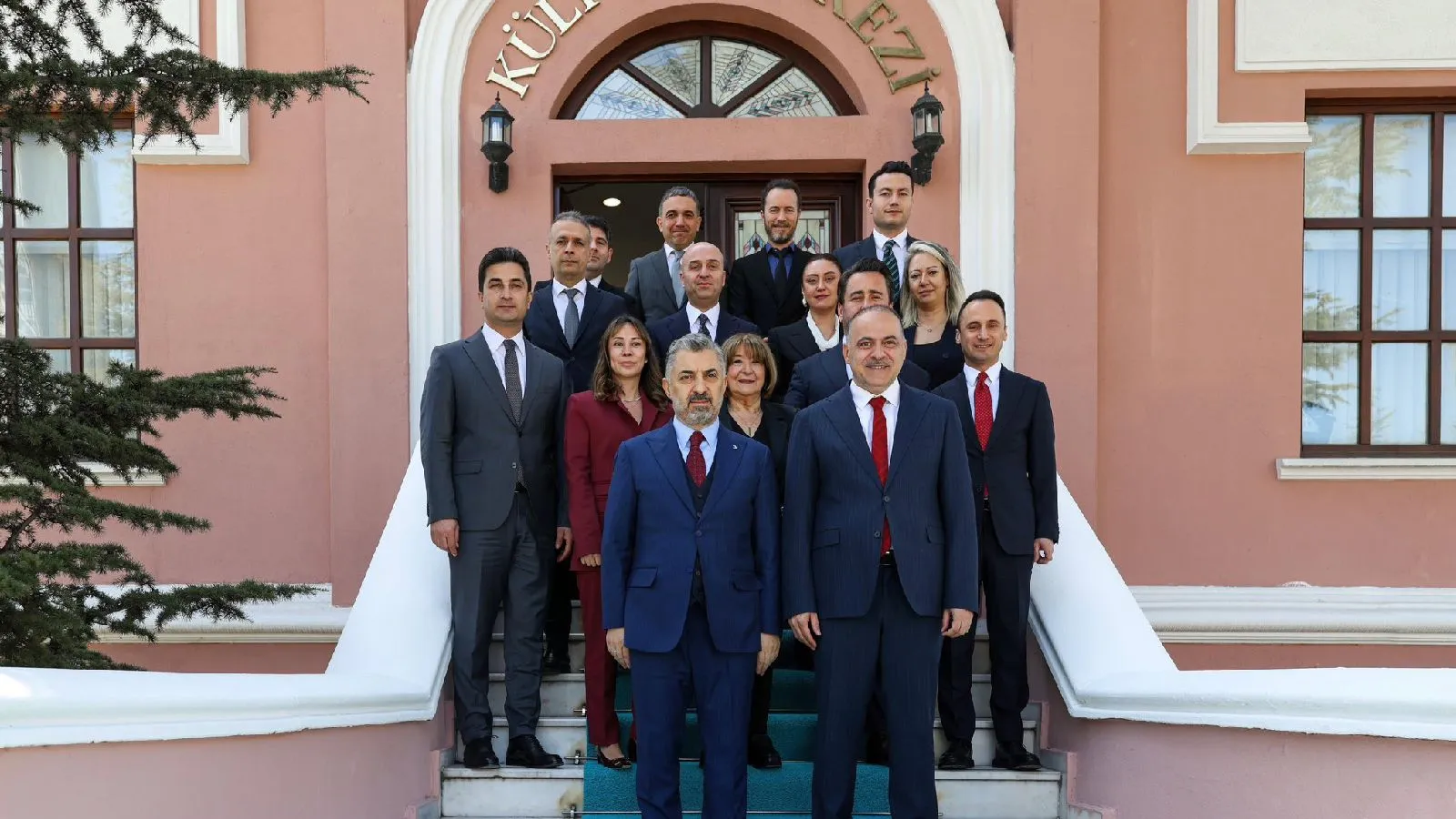 Türk Telekom yönetiminde üst düzey değişim