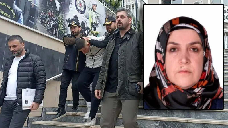 İstanbul'da kadın cinayeti: Üniversite öğrencisi, 59 yaşındaki kadını bıçaklayarak öldürdü!
