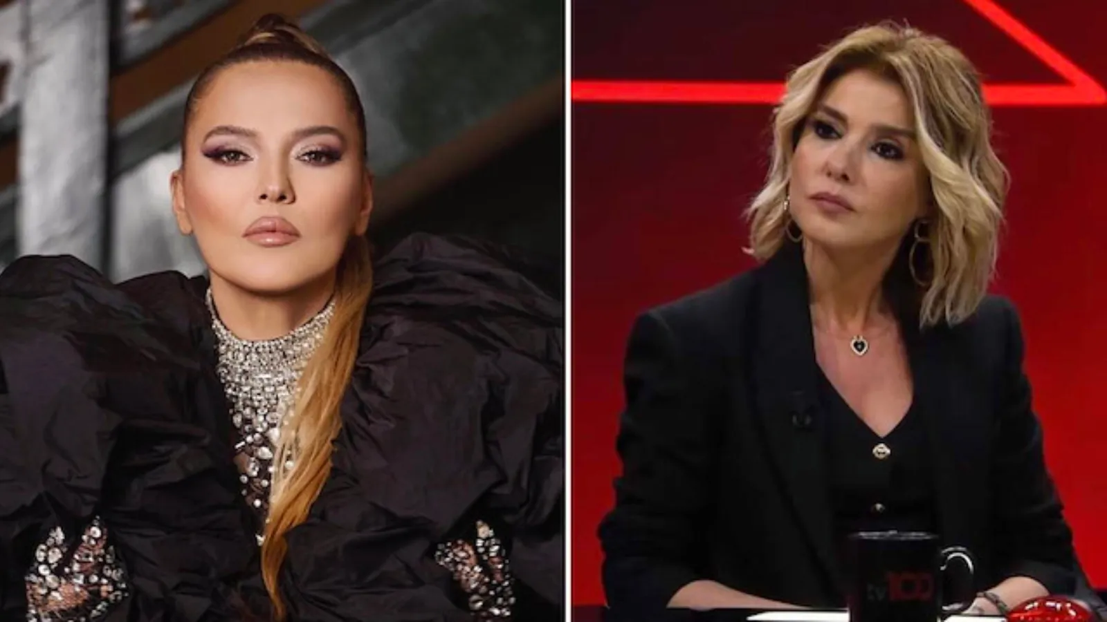 Demet Akalın'dan, Gülben Ergen'e okul saldırısı tepkisi: Ona hiçbir şey olmaz!