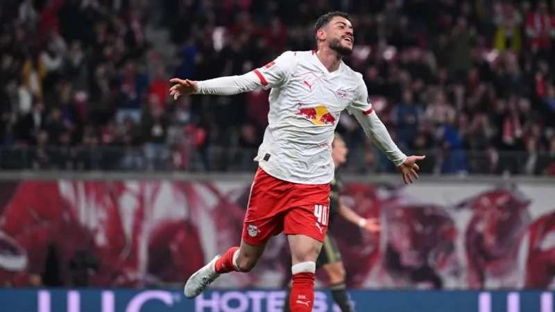 Bundesliga'da Romulo fırtınası