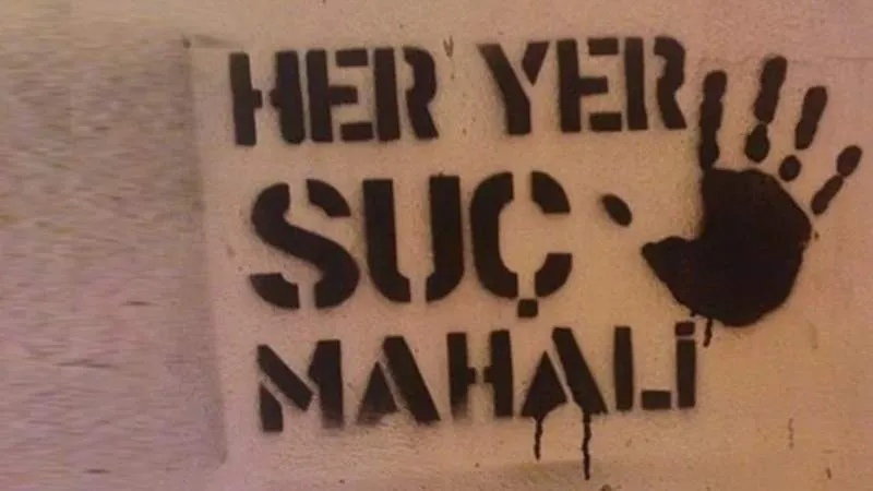 Şiddetin kol gezdiği bir toplumda yaşamak