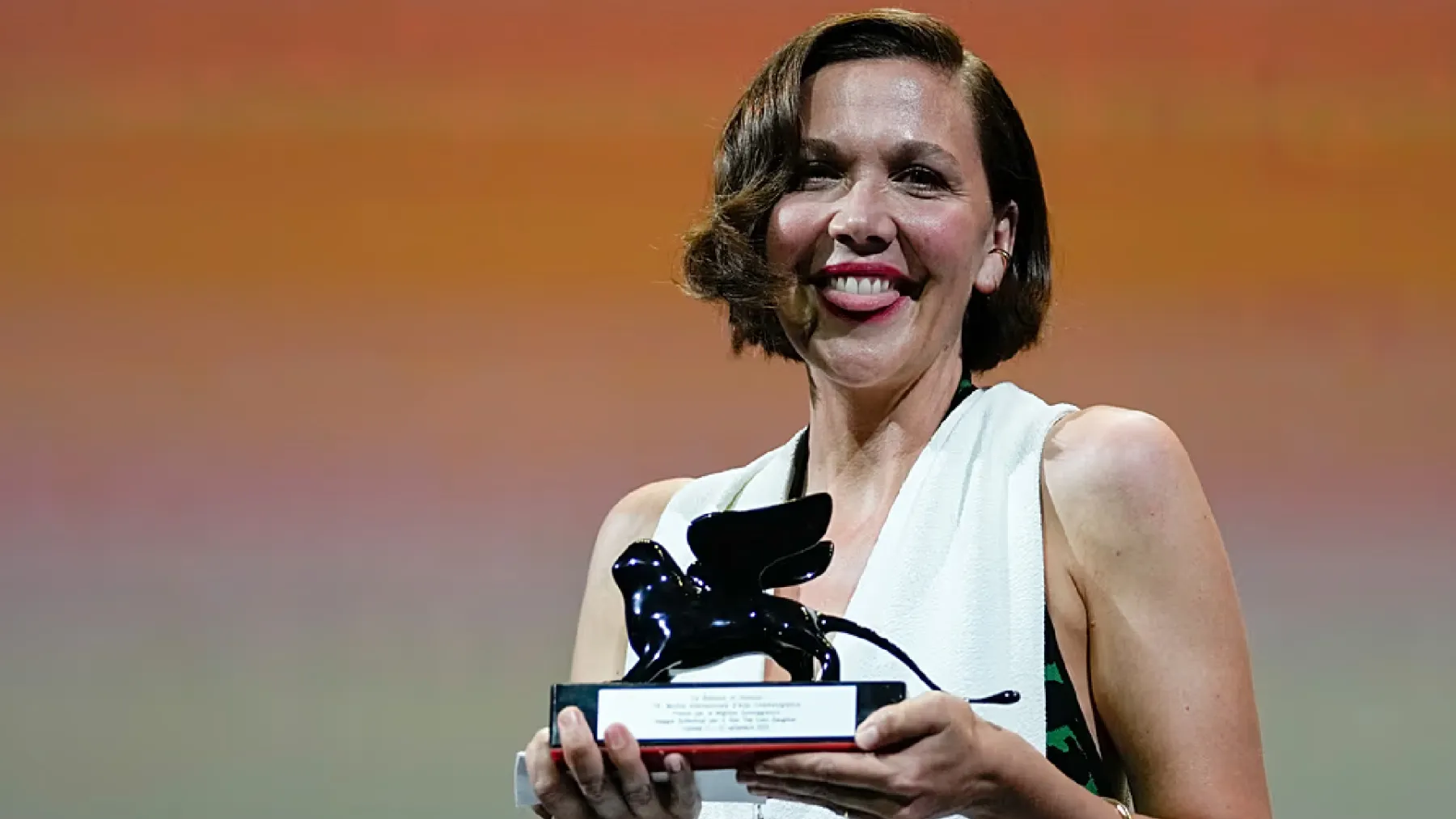 83. Venedik Film Festivali'nin ana jürisi belli oldu: Maggie Gyllenhaal 2021'de ödül aldığı festivalin jüri koltuğunda oturacak