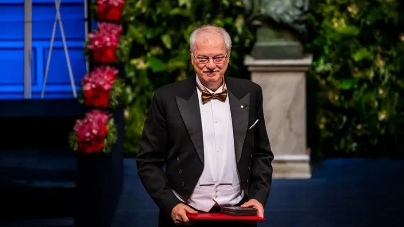 Nobel kimya ödülü sahibi Prof. Morten Meldal Kocaeli'ye geldi: Gençlere tavsiyelerde bulundu