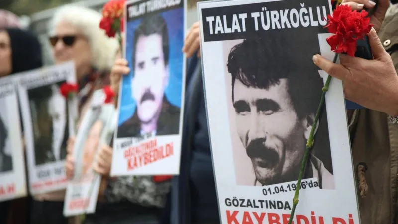 Cumartesi Anneleri 1097'nci haftada: 30 yıl önce gözaltında kaybedilen Talat Türkoğlu’nun akıbeti soruldu