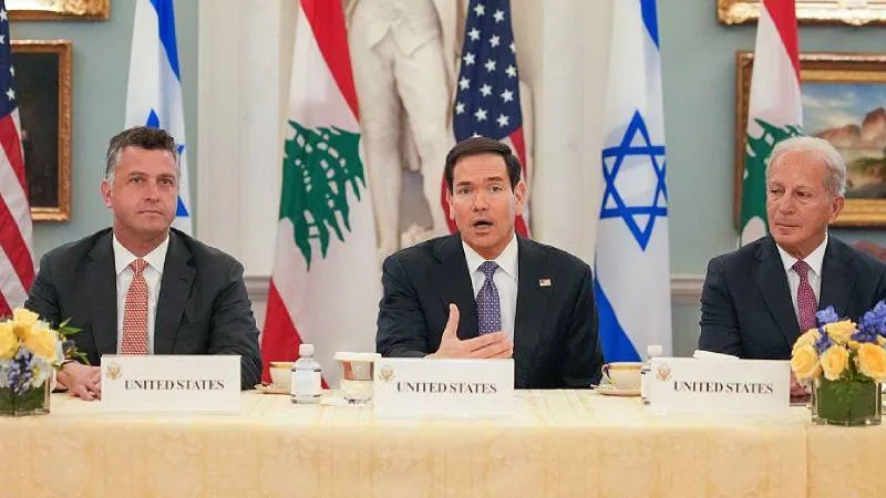 İsrail ve Lübnan arasındaki 10 günlük ateşkes yürürlüğe girdi; Trump'tan 'Hizbullah' uyarısı: Düzgün bir tavır sergilemelerini umuyorum