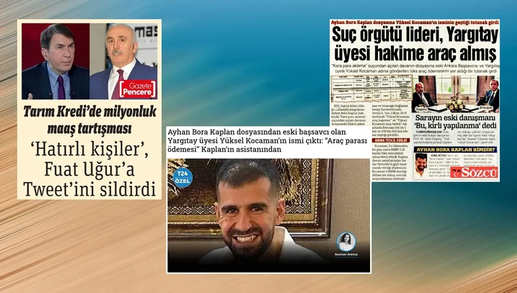 Skandalı görmezden geldiler