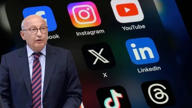 Sosyal medyaya e-Devlet zorunluluğu getiren kanuna teklifine CHP'den tepki: Dijital tecrit ve fişleme düzenlemesiyle karşı karşıyayız