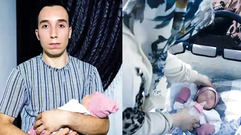Künyede gerçek ortaya çıktı: Bebekler karıştı, Bakanlık soruşturmaya izin vermedi