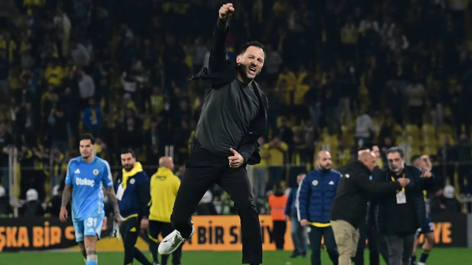 Tedesco'dan Asensio ve İsmail Yüksek açıklaması: İşte ikilinin son durumu
