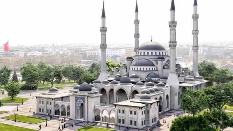 Kadıköy Rıhtım Ulucami projesi için mimari tartışma: Modern mi, geleneksel mi?