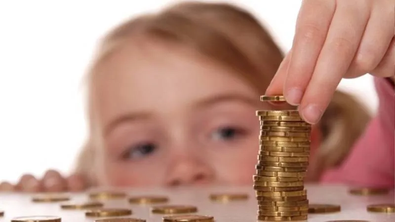 Çocukların toplam tasarrufu 88,7 milyar TL oldu