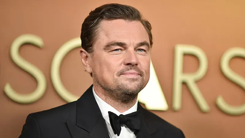 DiCaprio, o şakanın altında kalmadı: Ünlü komedyene kilolarca makarna hediyesi
